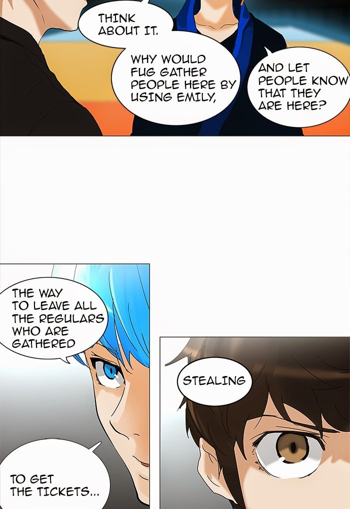 Tower of God Chapter 210 47